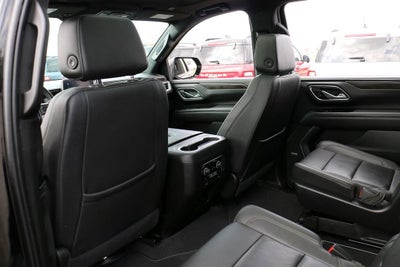 2022 Chevrolet Suburban Z71