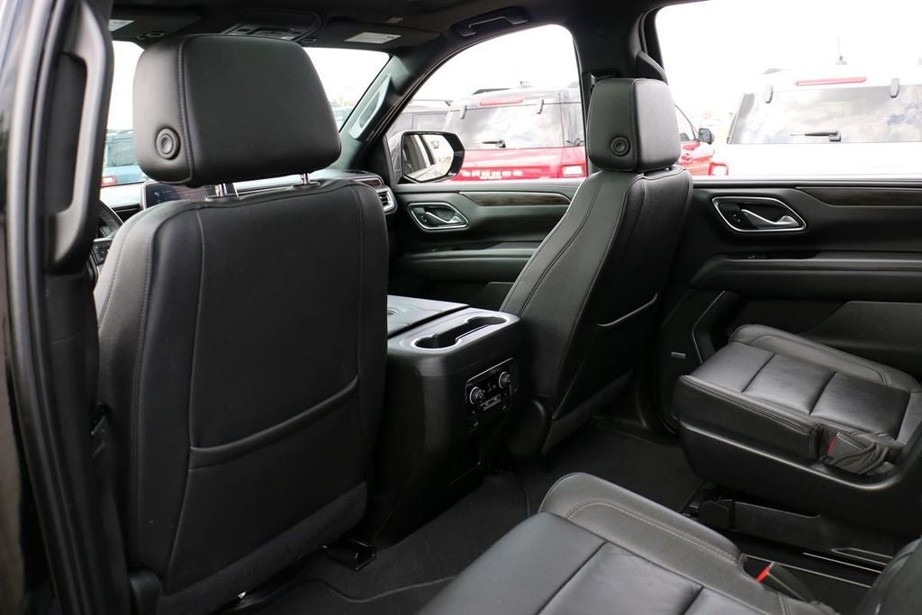 2022 Chevrolet Suburban Z71