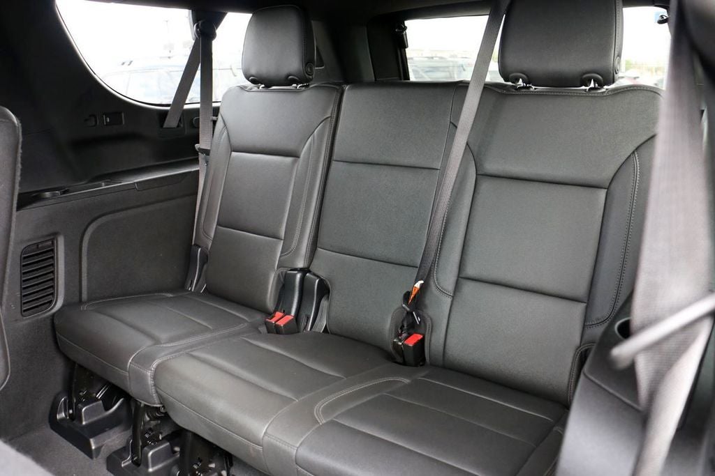 2022 Chevrolet Suburban Z71