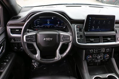 2022 Chevrolet Suburban Z71