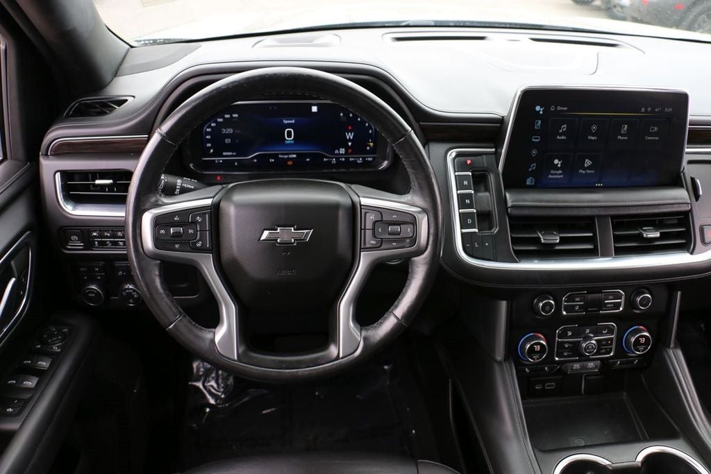 2022 Chevrolet Suburban Z71