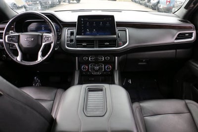 2022 Chevrolet Suburban Z71