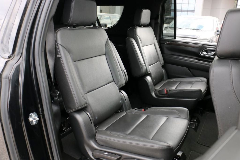 2022 Chevrolet Suburban Z71