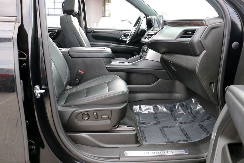 2022 Chevrolet Suburban Z71