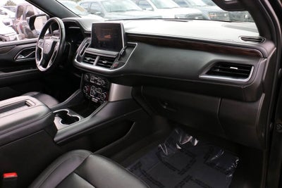 2022 Chevrolet Suburban Z71