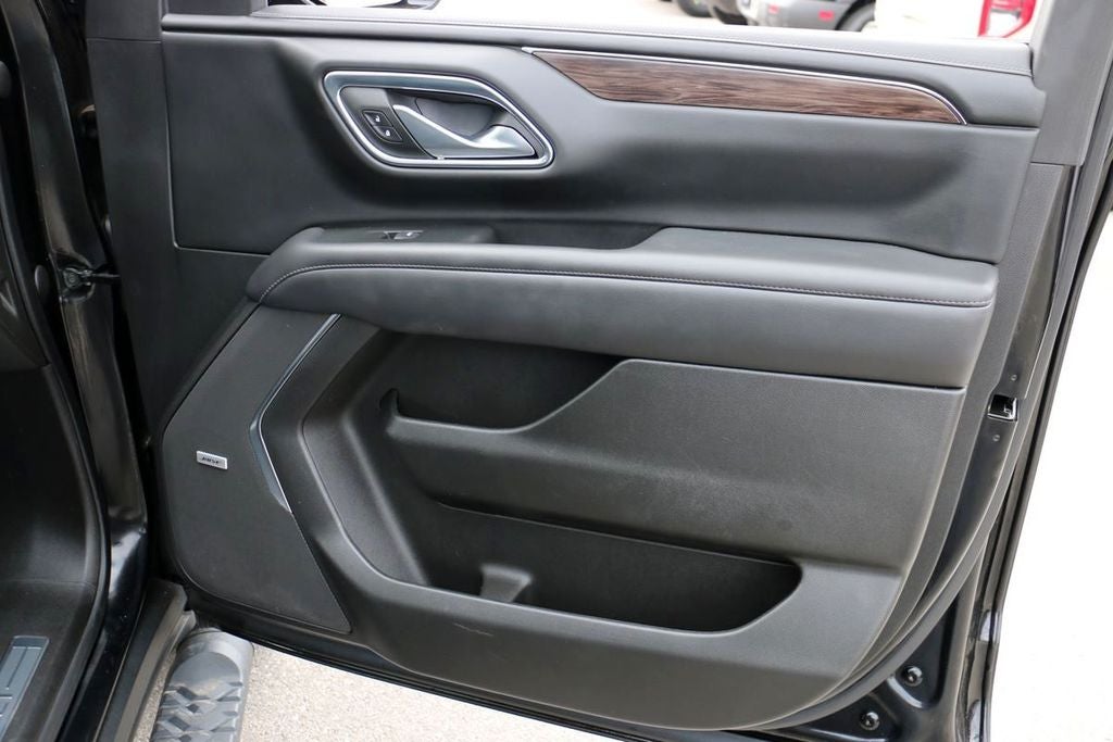 2022 Chevrolet Suburban Z71