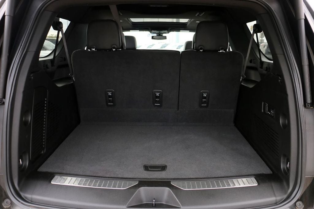 2022 Chevrolet Suburban Z71