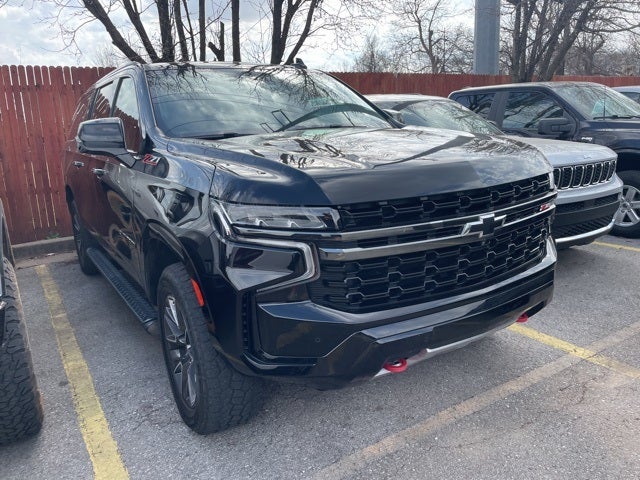 2022 Chevrolet Suburban Z71