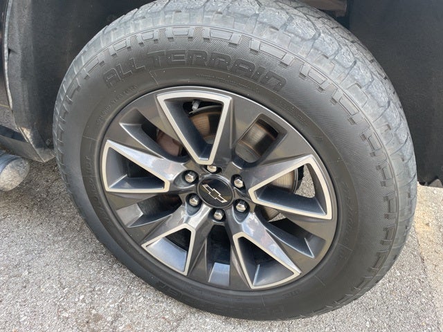 2022 Chevrolet Suburban Z71