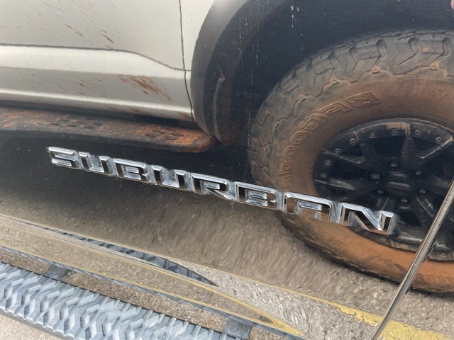 2022 Chevrolet Suburban Z71