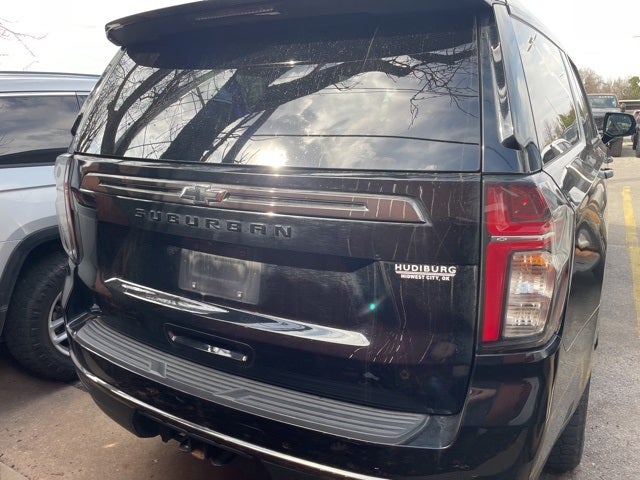 2022 Chevrolet Suburban Z71