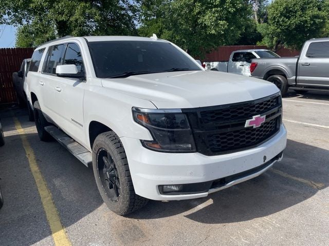 2016 Chevrolet Suburban LT