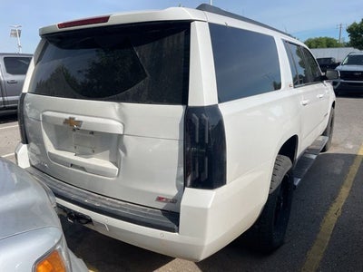 2016 Chevrolet Suburban LT