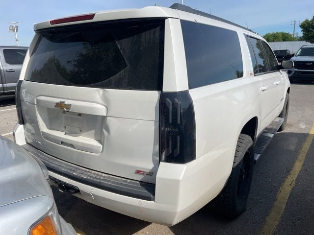 2016 Chevrolet Suburban LT