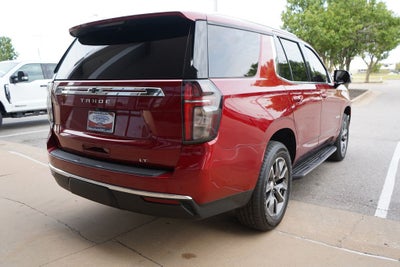 2022 Chevrolet Tahoe LT