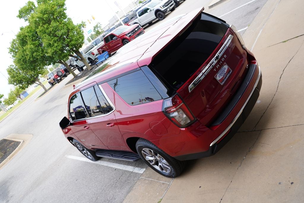 2022 Chevrolet Tahoe LT