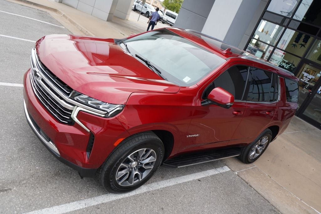 2022 Chevrolet Tahoe LT