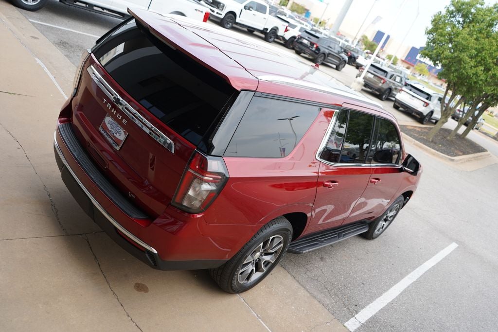 2022 Chevrolet Tahoe LT
