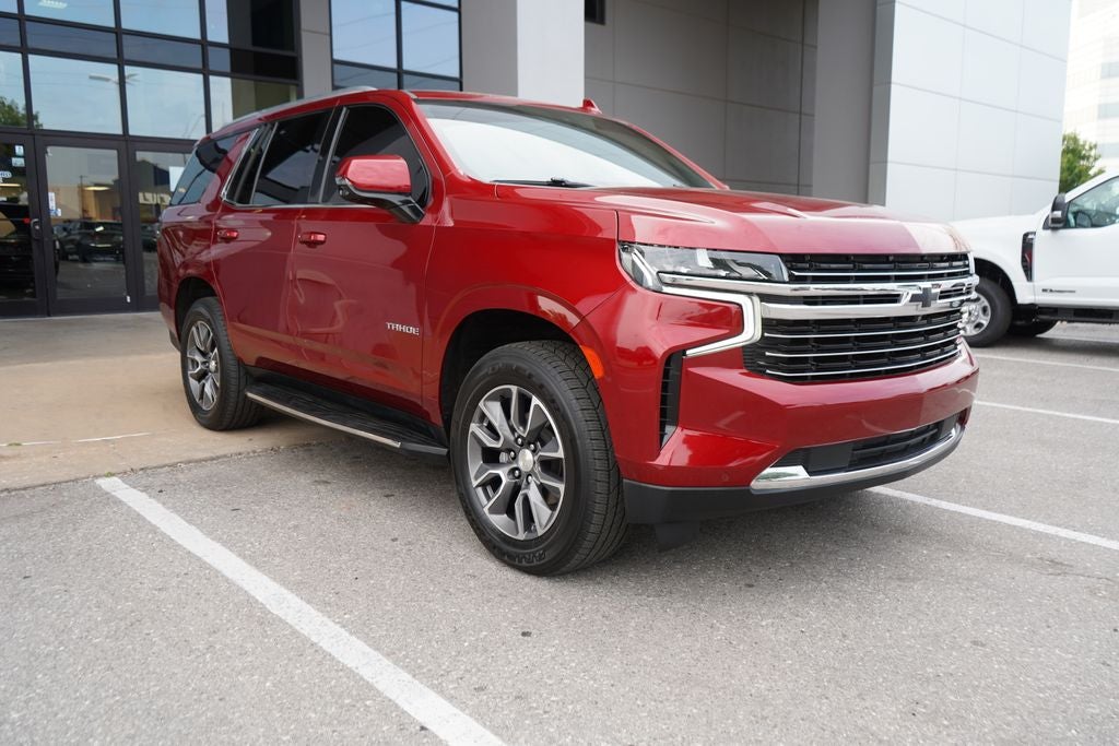 2022 Chevrolet Tahoe LT