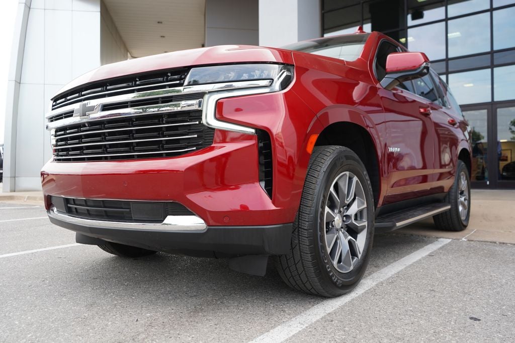 2022 Chevrolet Tahoe LT