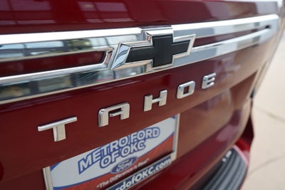 2022 Chevrolet Tahoe LT