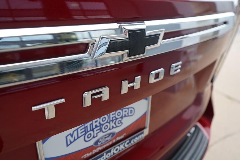 2022 Chevrolet Tahoe LT