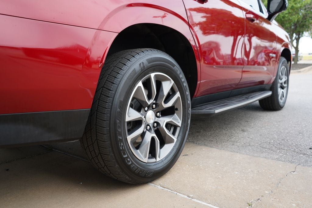 2022 Chevrolet Tahoe LT