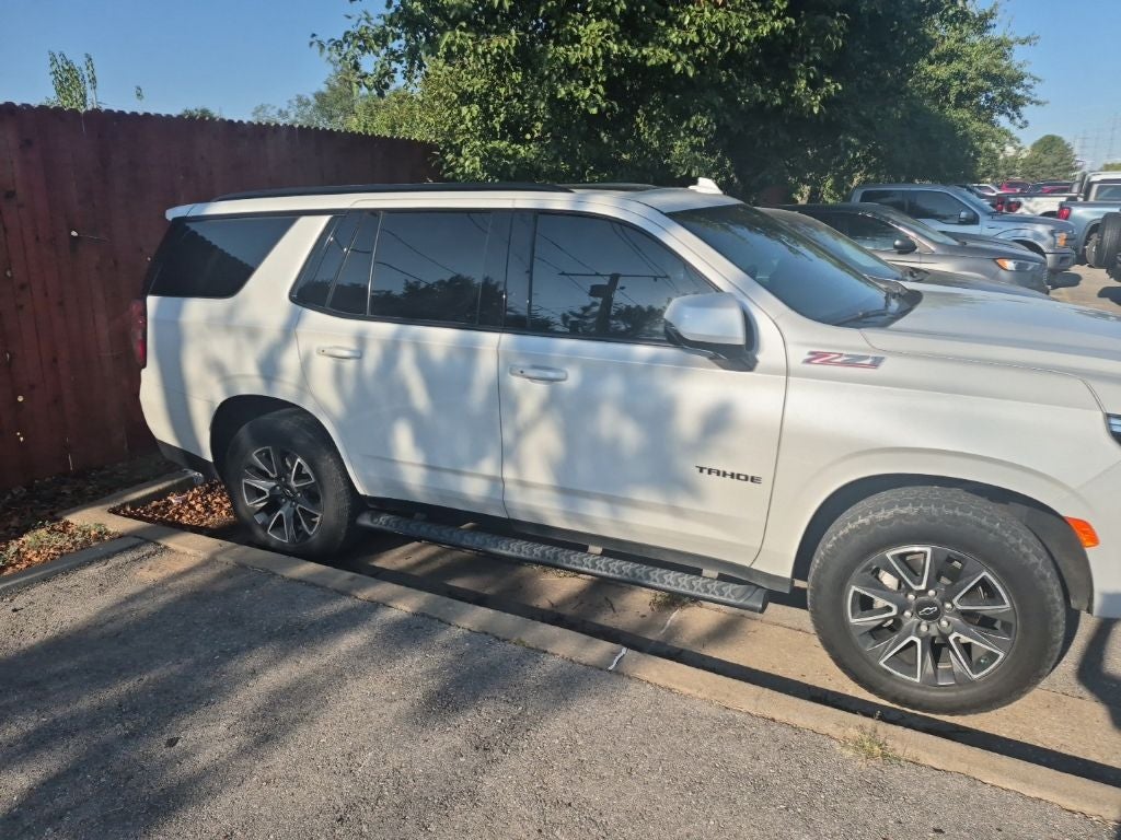 2022 Chevrolet Tahoe Z71