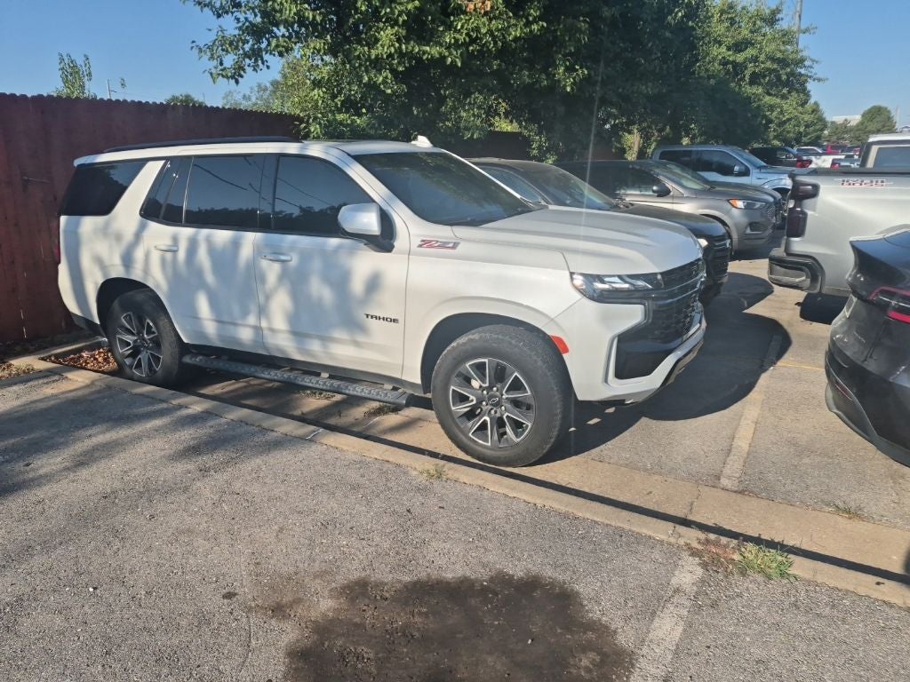 2022 Chevrolet Tahoe Z71