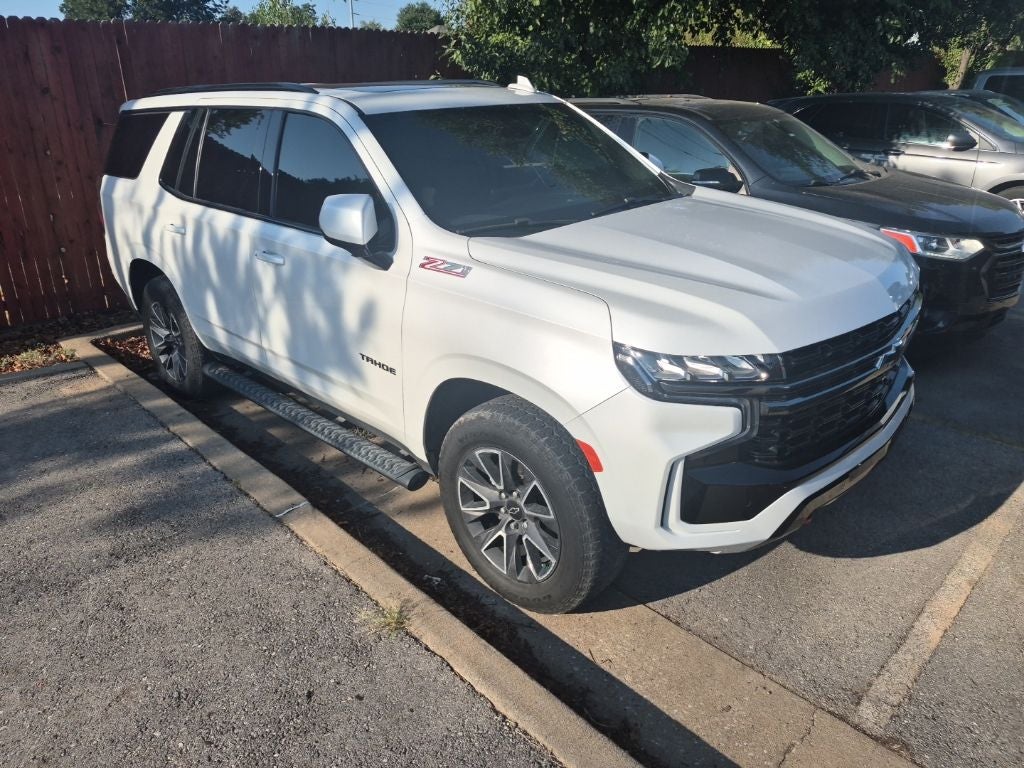 2022 Chevrolet Tahoe Z71
