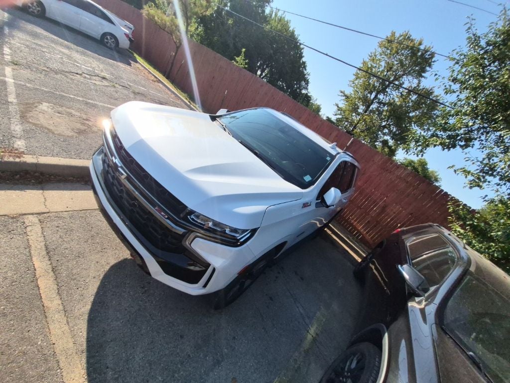 2022 Chevrolet Tahoe Z71