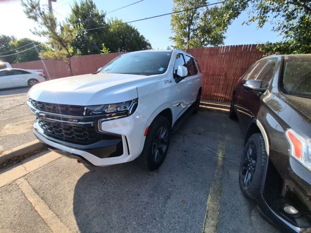 2022 Chevrolet Tahoe Z71