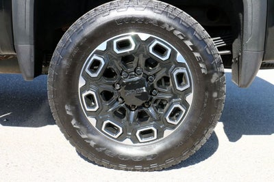 2022 GMC Sierra 2500HD AT4