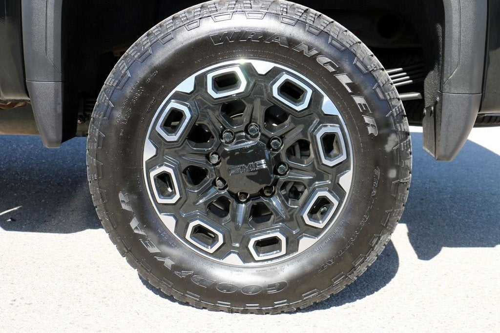 2022 GMC Sierra 2500HD AT4