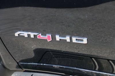2022 GMC Sierra 2500HD AT4