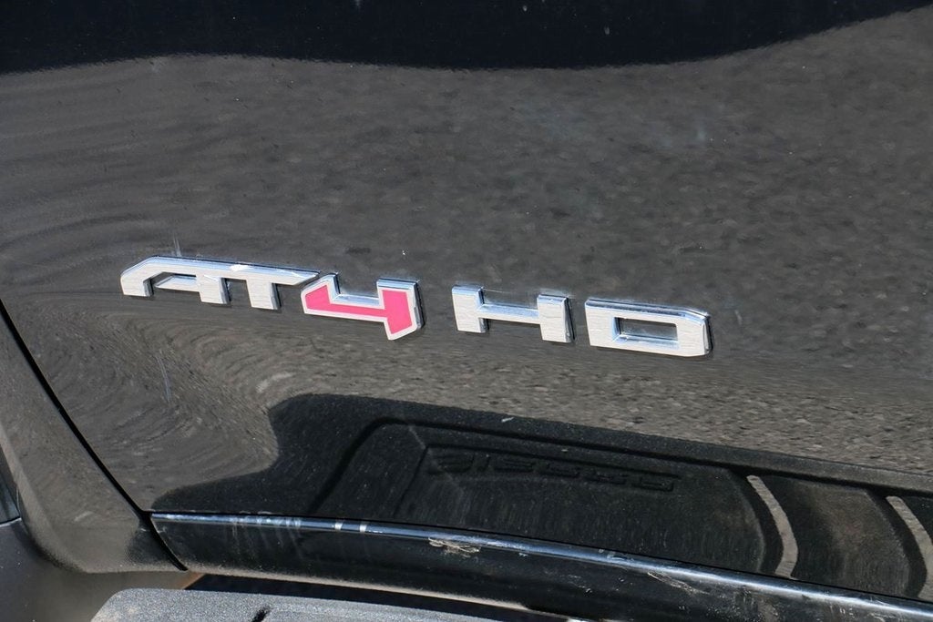 2022 GMC Sierra 2500HD AT4