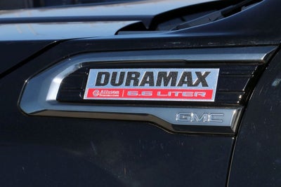 2022 GMC Sierra 2500HD AT4