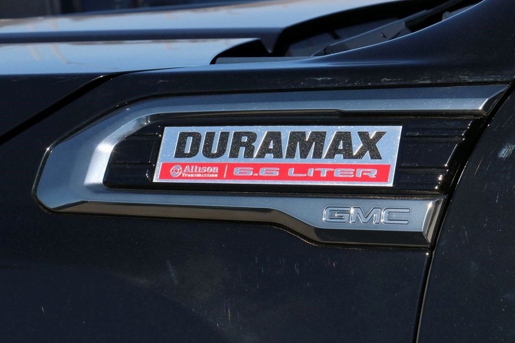 2022 GMC Sierra 2500HD AT4