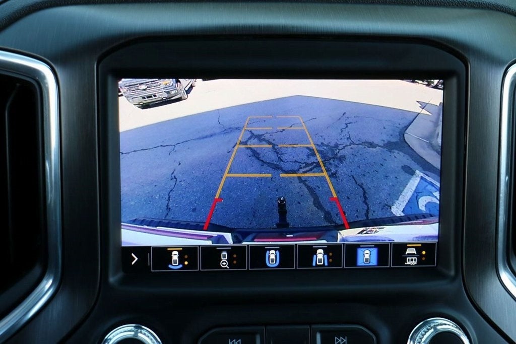 2022 GMC Sierra 2500HD AT4