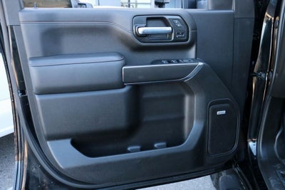 2022 GMC Sierra 2500HD AT4