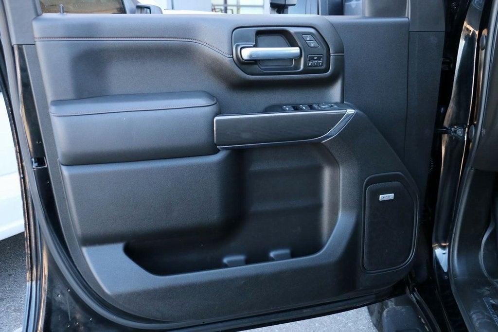 2022 GMC Sierra 2500HD AT4