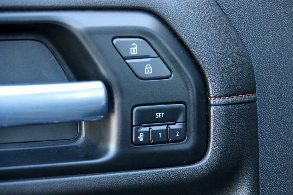 2022 GMC Sierra 2500HD AT4