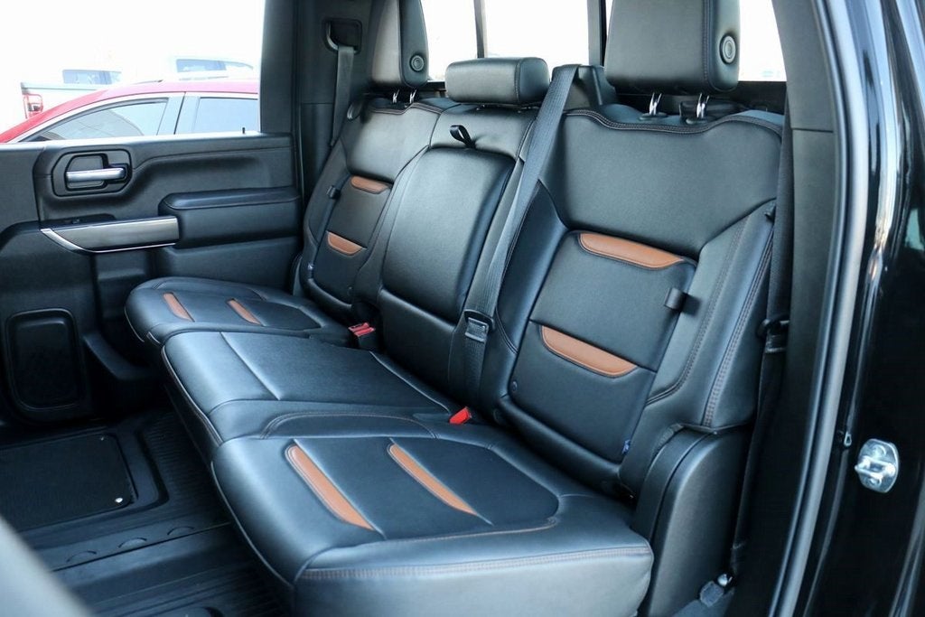 2022 GMC Sierra 2500HD AT4