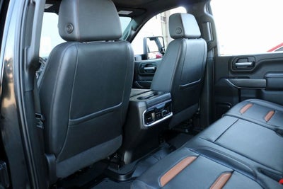 2022 GMC Sierra 2500HD AT4