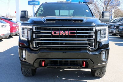 2022 GMC Sierra 2500HD AT4