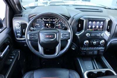2022 GMC Sierra 2500HD AT4