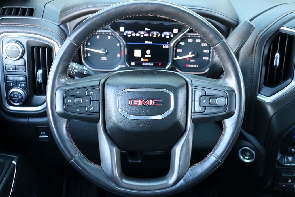 2022 GMC Sierra 2500HD AT4