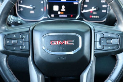 2022 GMC Sierra 2500HD AT4