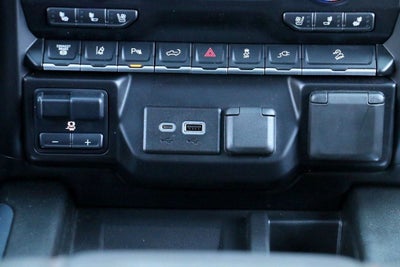 2022 GMC Sierra 2500HD AT4