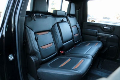 2022 GMC Sierra 2500HD AT4